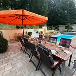 Holiday home Mit Pool - Im Seusslitzer Grund