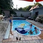 Mit Pool - Im Seusslitzer Grund Holiday home *