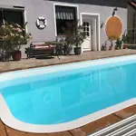 Holiday home Mit Pool - Im Seusslitzer Grund
