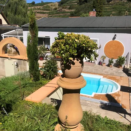 Mit Pool Im Seusslitzer Grund Feriehus *