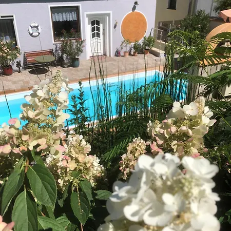 펜션 Mit Pool Im Seusslitzer Grund *