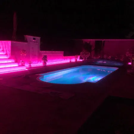 Mit Pool - Im Seusslitzer Grund Holiday home *