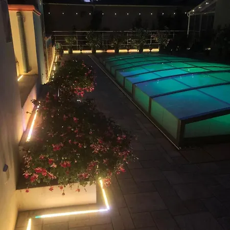 Mit Pool Im Seusslitzer Grund * Diesbar-Seusslitz