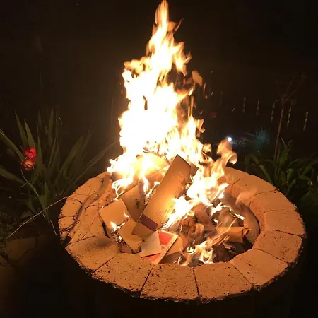 펜션 Mit Pool Im Seusslitzer Grund *