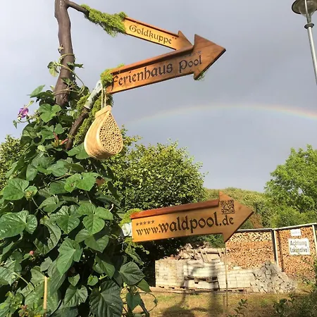 Mit Pool Im Seusslitzer Grund Diesbar-Seusslitz