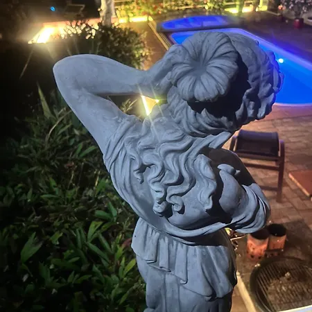 Mit Pool - Im Seusslitzer Grund Vakantiehuis Diesbar-Seusslitz