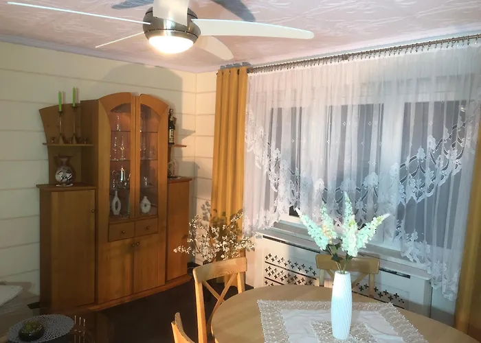 Ferienhaus Mit Pool - Pension Im Seusslitzer Grund Дом отдыха