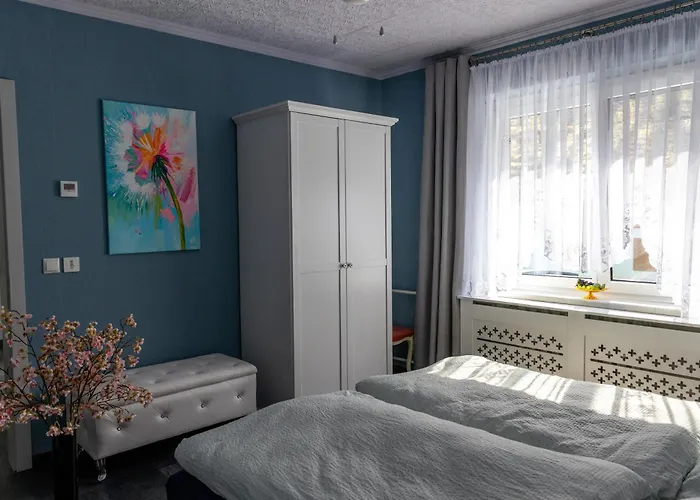 Ferienhaus Mit Pool - Pension Im Seusslitzer Grund Дом отдыха Diesbar-Seusslitz