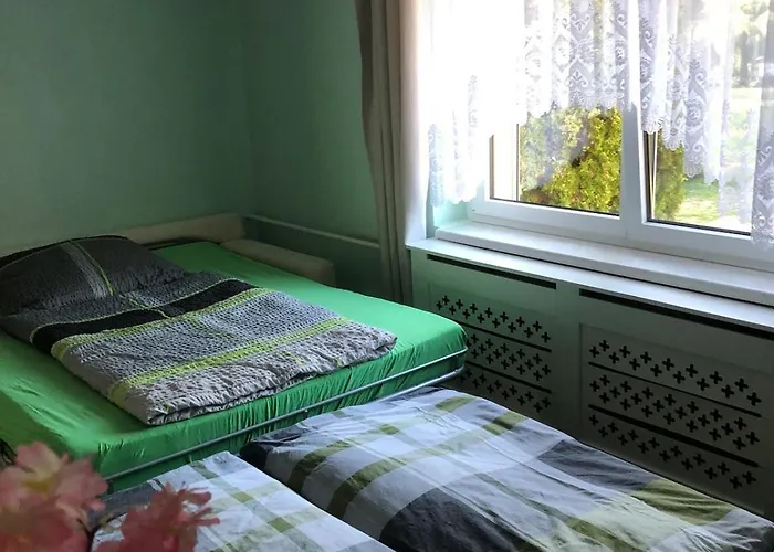 Ferienhaus Mit Pool - Pension Im Seusslitzer Grund *