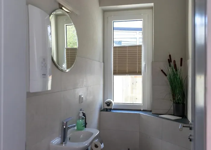 Ferienhaus Mit Pool - Pension Im Seusslitzer Grund *
