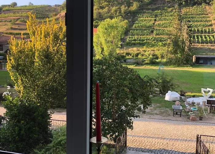 Ferienhaus Mit Pool - Pension Im Seusslitzer Grund * Diesbar-Seusslitz