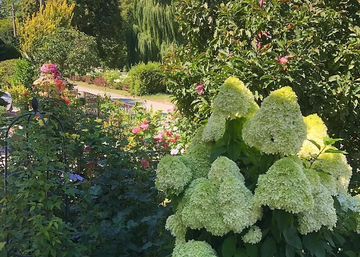 Casa vacanze Mit Pool Im Seusslitzer Grund