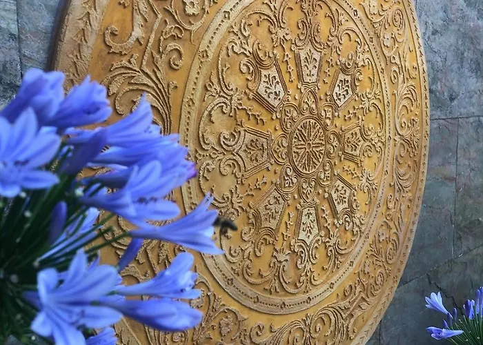 Casa vacanze Mit Pool Im Seusslitzer Grund *