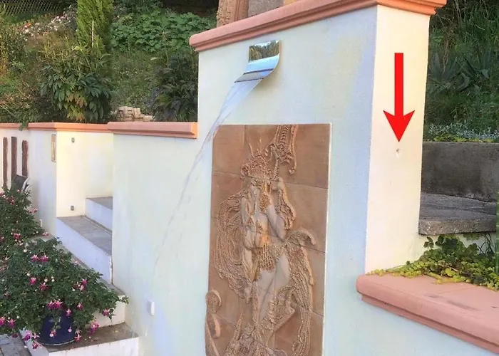 Ferienhaus Mit Pool - Pension Im Seusslitzer Grund Дом отдыха Diesbar-Seusslitz