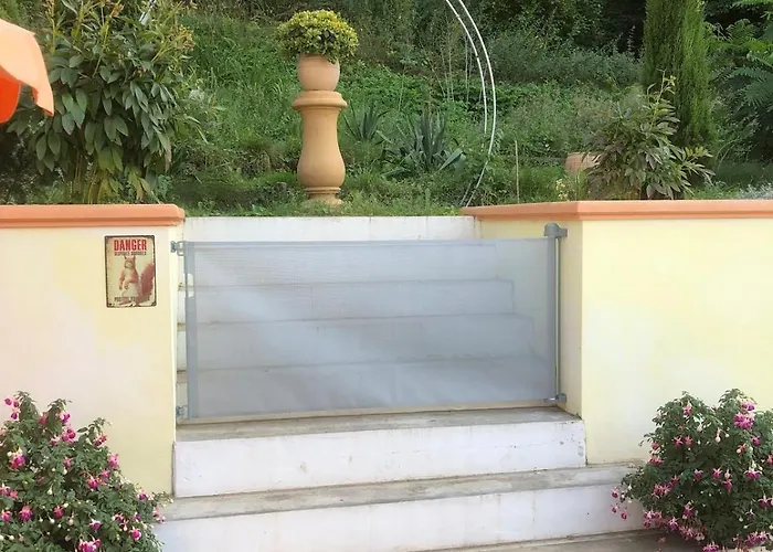 Mit Pool Im Seusslitzer Grund Casa vacanze